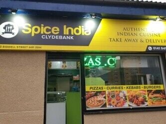 Indian Takeaway business for sale 