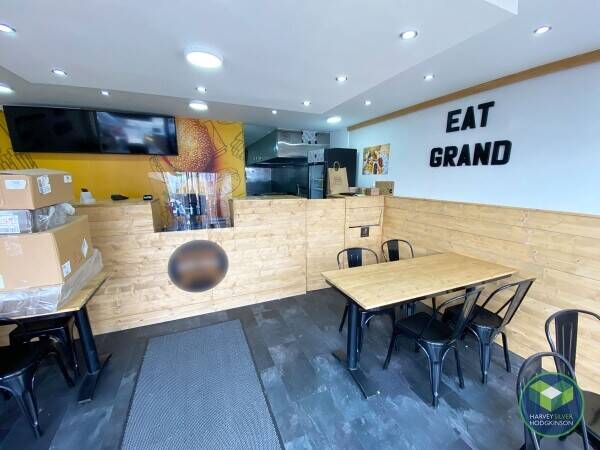 HOT FOOD TAKEAWAY: STRETFORD: Photo 1