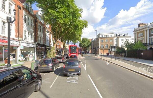 Restaurant for Sale in Chiswick Photo 1