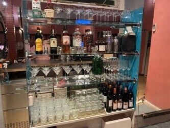 Indian restaurant for sale in lee London