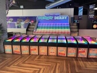 Donkey Derby for Sale - Potential 5k per day earning
