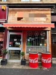 American burgers and pizza for sale American burgers and pizza for sale