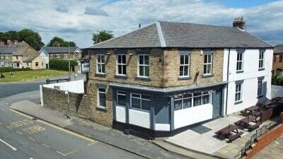 BISHOP AUCKLAND - VILLAGE PUB