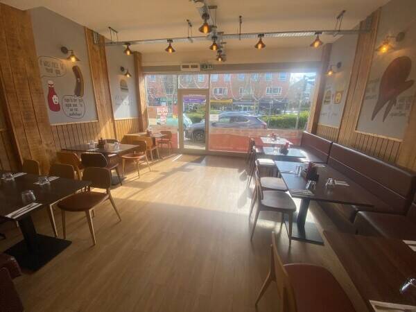 TAKEAWAY FOR SALE! HUGE POTENTIAL TO INCREASE SALES! LOCATED IN WD3 Photo 1