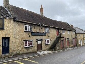 SOMERSET - 18TH CENTURY FREE HOUSE
