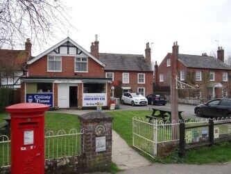 Substantial Grade II listed Thriving Village Stores and Post Office Photo 1