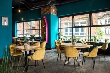 Cocktail Bar & Restaurant - Birmingham City Centre Cocktail Bar & Restaurant - Birmingham City Centre