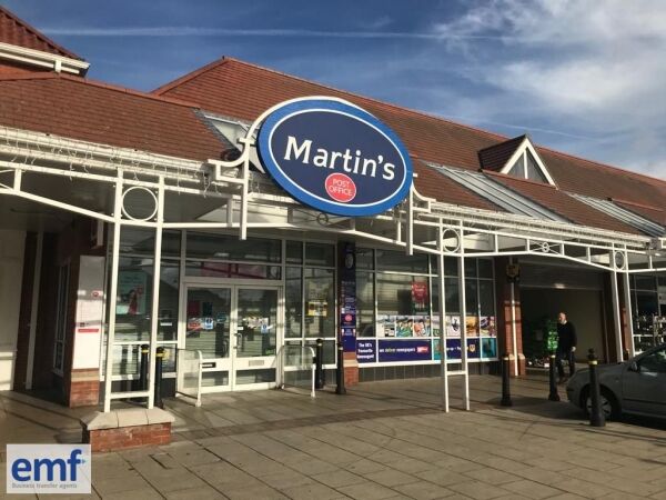NEWSAGENTS & POST OFFICE Photo 1