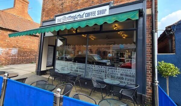 A fantastic Coffee Shop / Evening Tapas Bar in Bottesford, Vale of Belvoir. Photo 1
