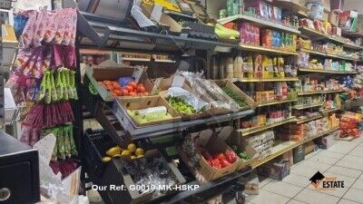 Grocery & Butcher Shop with High Turnover In A Prime Location - Bedford Photo 1