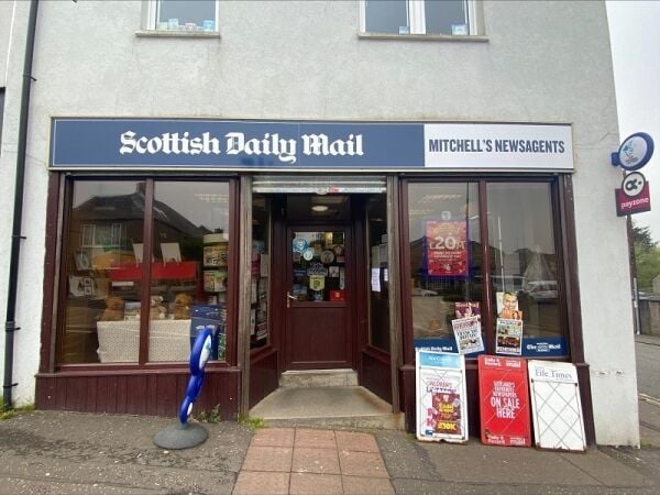 Well established freehold newsagent for sale Photo 1