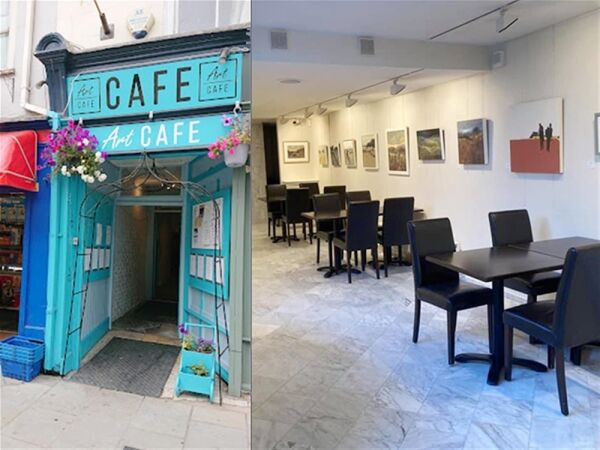 UNIQUE CAFÉ, RESTAURANT, BISTRO, ART GALLERY & MUSIC VENUE - SOMERSET Photo 1