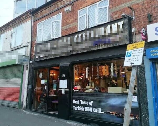 Turkish Restaurant for Sale