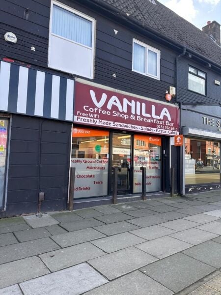 Established Cafe/Coffee Shop - Liverpool