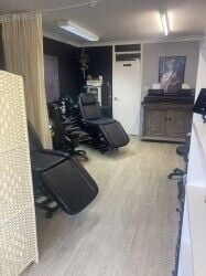 Tattoo, piercing & laser removal studio in Woodbridge, Suffolk