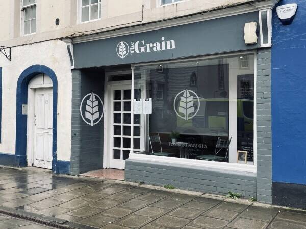 Freehold Restaurant / Cafe opportunity in Haddington near Edinburgh / Class 3, alcohol licence Photo 1
