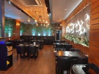 Turkish restaurant and takeaway for sale has 2 /4 rooms flats based in Edgware station road Middlesex