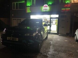 Immys steak box - pizza and steak and burger takeaway