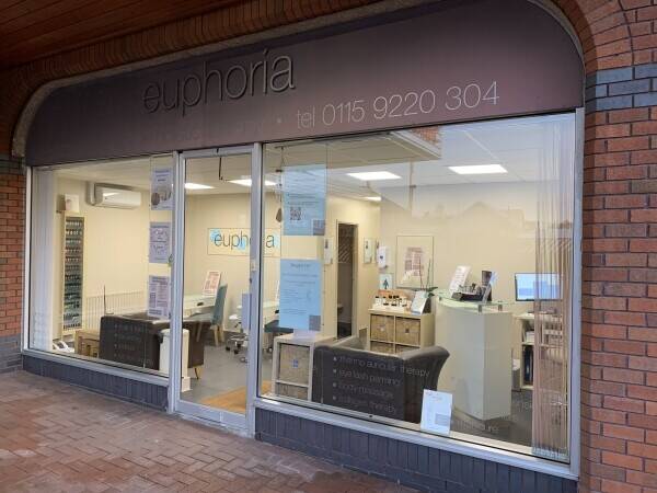 A Superb High Sales  Beauty Salon in Beeston Town Centre. 'For Sale' Photo 1