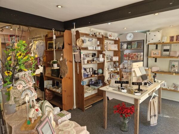 Highly Popular Gift Shop for Sale in Sawbridgeworth Photo 1