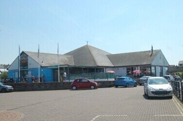 Award winning Aquarium  with catering, retail and tourist attraction