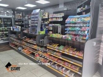 Newly Decorated Off Licence In A Prime Location - Epsom Newly Decorated Off Licence In A Prime Location - Epsom