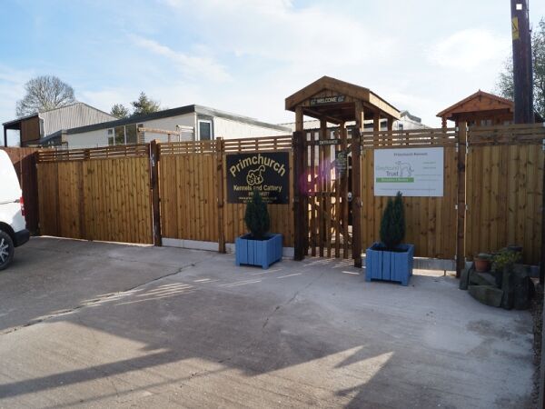Well Established Boarding Kennels For Sale Photo 1