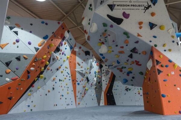 EXCITING OPPORTUNITY TO AQUIRE AN INDOOR CLIMBING FACILITY EXCITING OPPORTUNITY TO AQUIRE AN INDOOR CLIMBING FACILITY