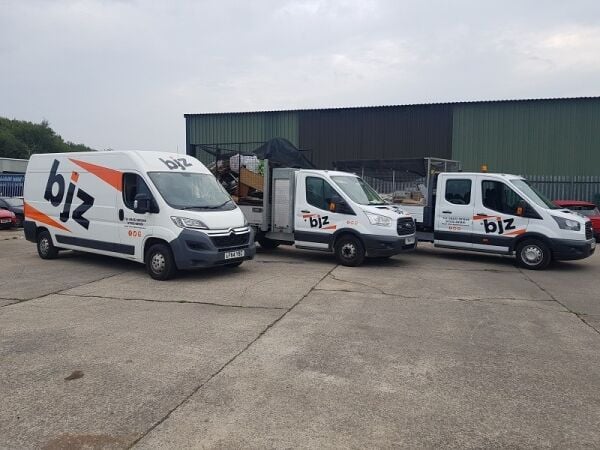 Well established removals and waste collection business for sale Well established removals and waste collection business for sale