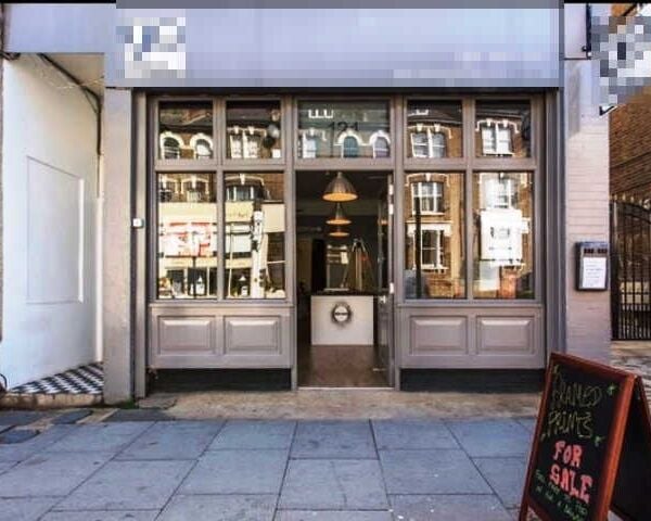 Picture Framing Retail Shop With Prestigious Client Base for Sale