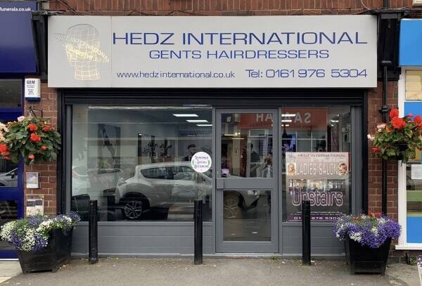 Barber shop/hairdresser Sale Photo 1