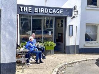 Well Known Chagford Coffee Shop & Cafe Photo 1