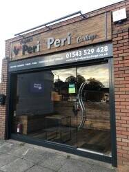 Peri Chicken & Pizza Shop in Cannock Peri Chicken & Pizza Shop in Cannock