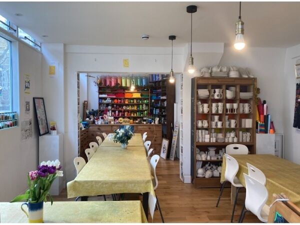Well established arts and crafts workshop business for sale Photo 1
