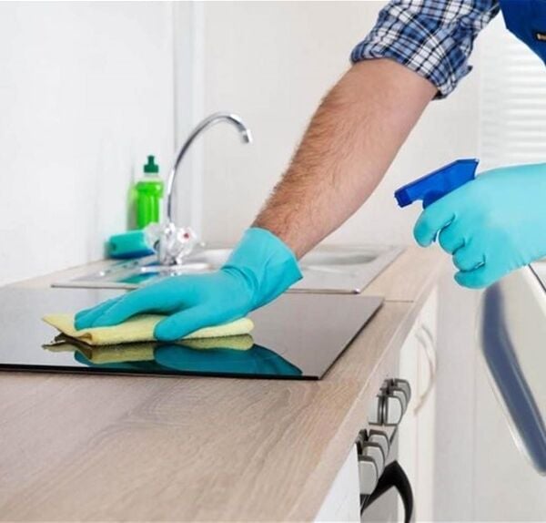 A DOMESTIC AND COMMERCIAL CLEANING COMPANY A DOMESTIC AND COMMERCIAL CLEANING COMPANY