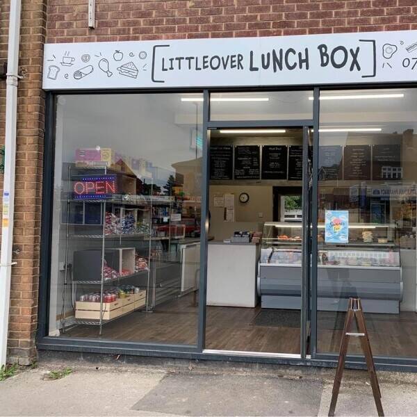 Busy Sandwich Shop for sale Photo 1