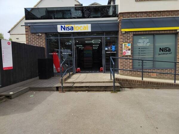 Branded Convenience Store & Post Office For Sale Photo 1