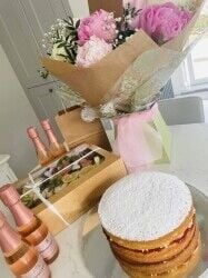 Sweet Occasions - Food delivery business - Can be run from home in any location Sweet Occasions - Food delivery business - Can be run from home in any location