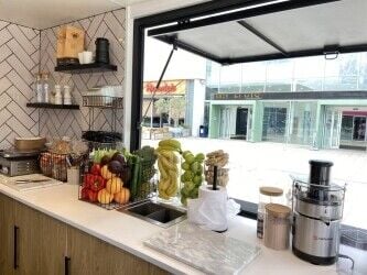 Juice/Coffee Shop/Food Unit Cambridge Leisure Juice/Coffee Shop/Food Unit Cambridge Leisure
