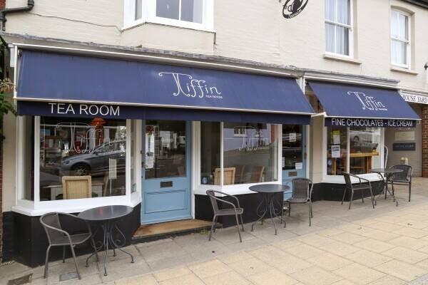 ESTABLISHED TEA + COFFEE SHOP | ALRESFORD | RETIREMENT SALE Photo 2