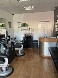 Barbers shop goodwill / lease, and contents for sale Wirral Photo 1