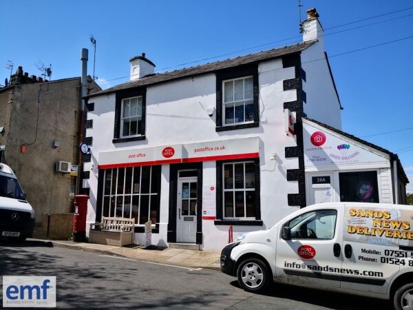 Thriving Post Office Business in Picturesque Seaside Village For Sale Photo 1