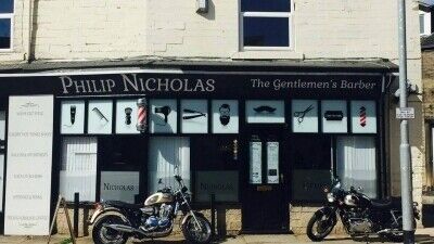 A HIGHLY RESPECTED BARBERSHOP Photo 1