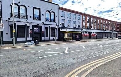 PROPERTY LISTING - The Sandon Complex, Liverpool PROPERTY LISTING - The Sandon Complex, Liverpool