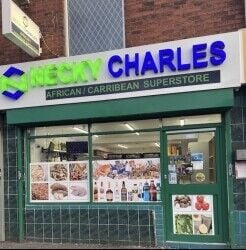 Neckycharles African/Caribbean Superstore
