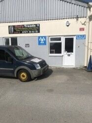 MOT Garage and repair shop