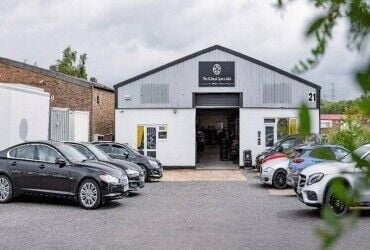 Established Premium Alloy Wheel Refurbishment Business In Bournemouth For Sale Photo 1
