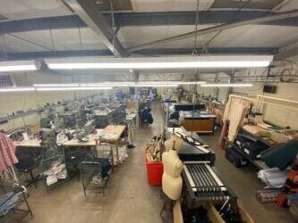 Established UK Clothing Manufacturer (CMT) based in Central Scotland Established UK Clothing Manufacturer (CMT) based in Central Scotland