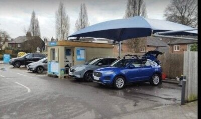 Handcarwash for sale in liverpool