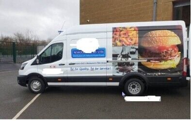 Wholesaler of fast food restaurants for chicken shops and takeaways